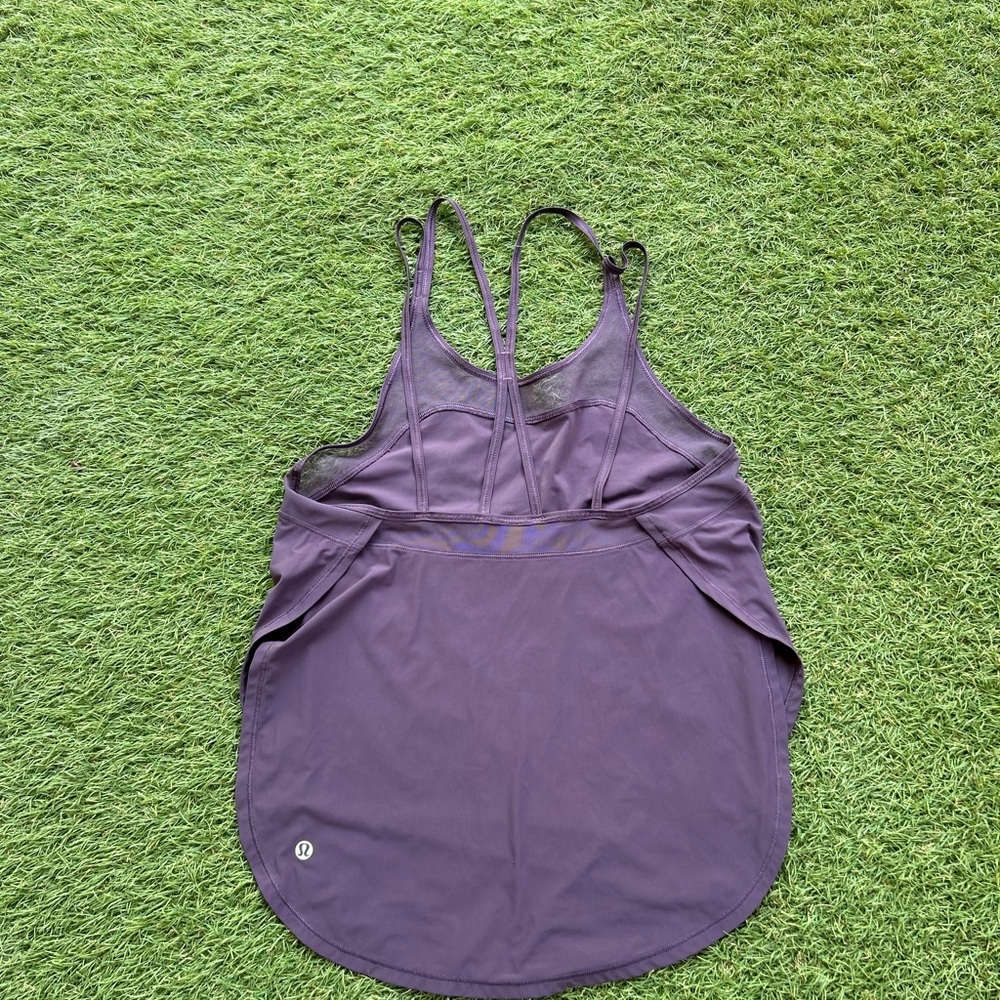 Lululemon tank top